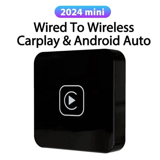 Android Auto & Apple Carplay