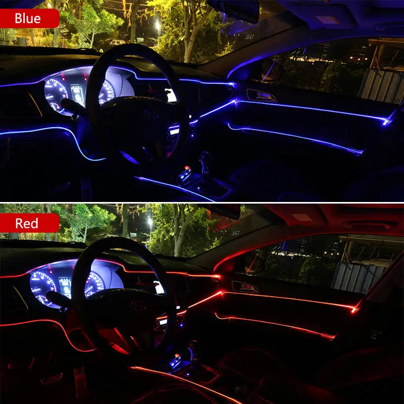 Car LED lights