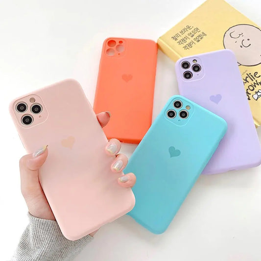 Candy Colored Phone Case